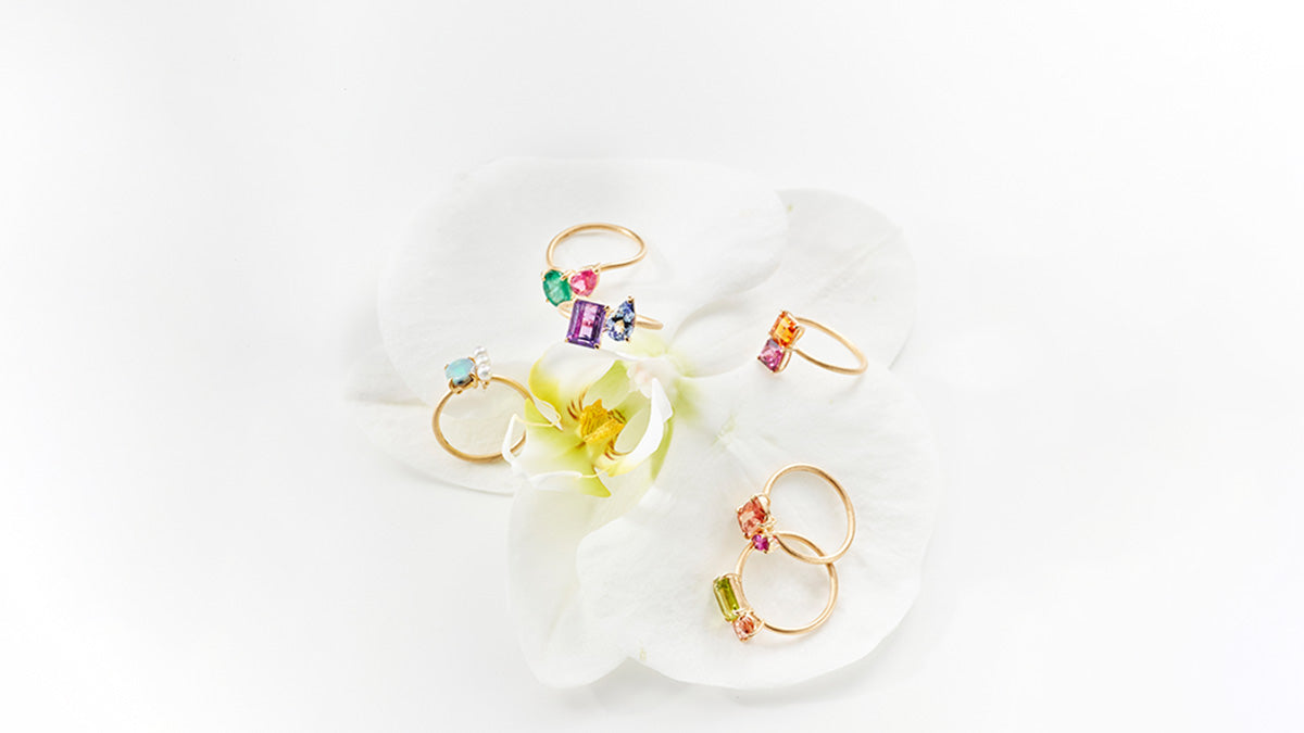 Added New Items 「Little Joy」- Ring -