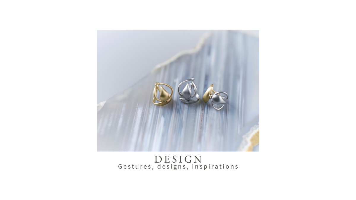 About Bloom ― 花がひらくように、感性をそっと開く