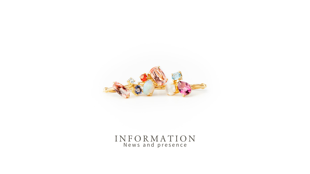 Jewelry Tourism 2025 出展のお知らせ
