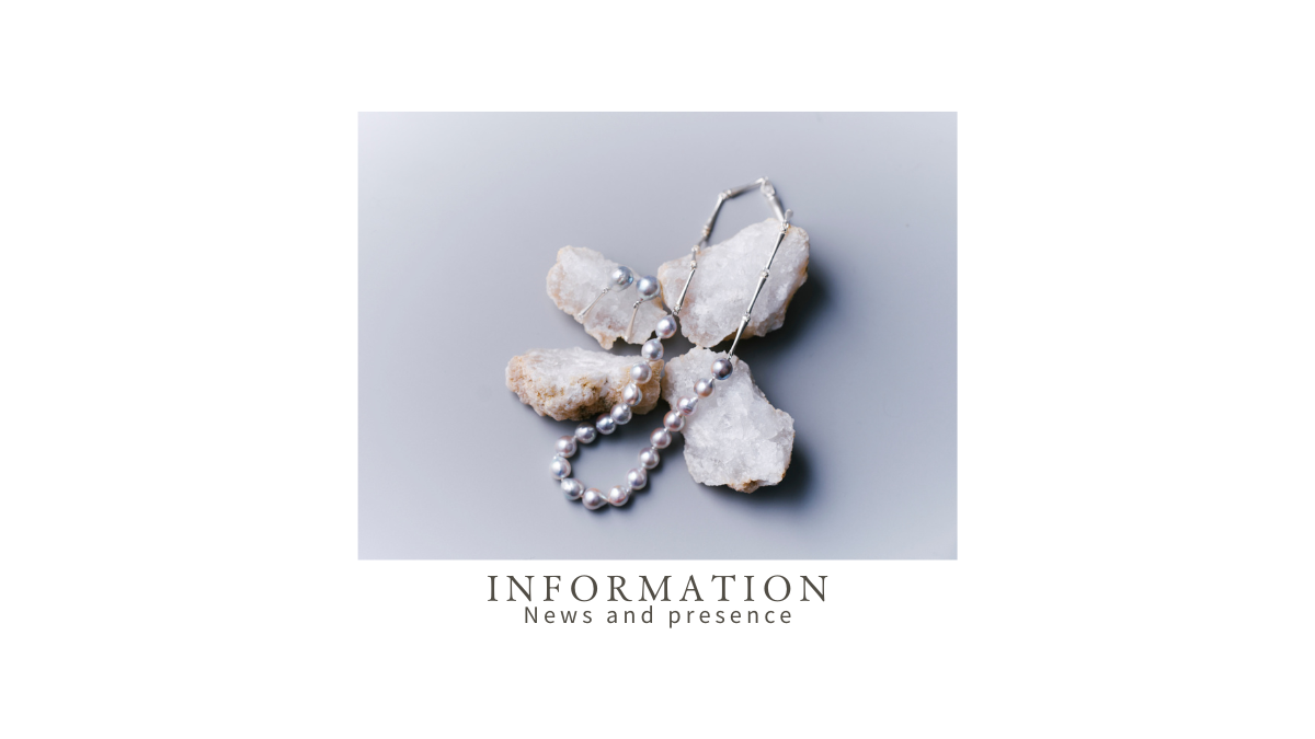New Jewelry TOKYO 2025 出展のお知らせ