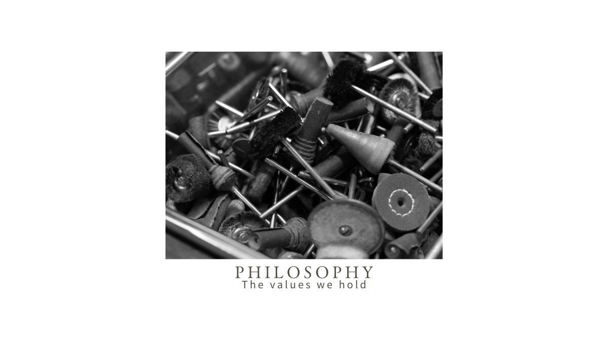 技術の記憶と、感性の現在地