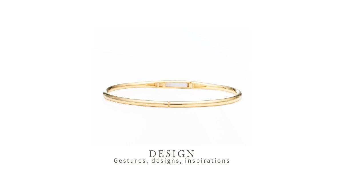 「ソエルだけのかたち」をつくる ― SoëL Bangle