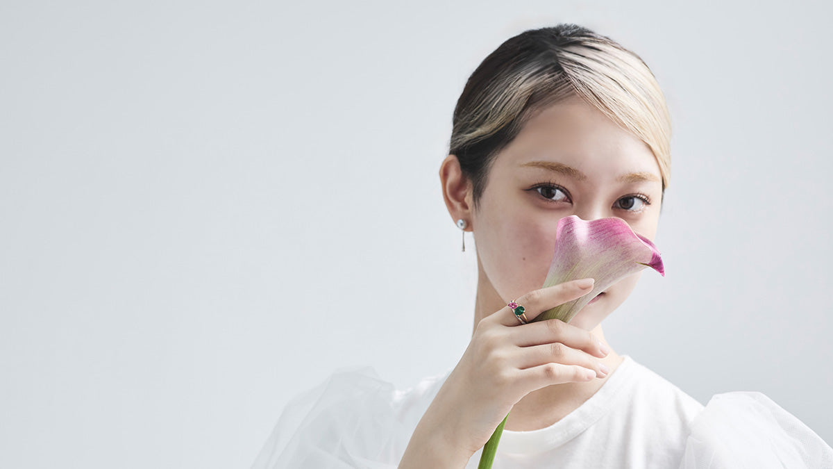 装う日常に、静かな変化を。公式サイトをリニューアルしました。