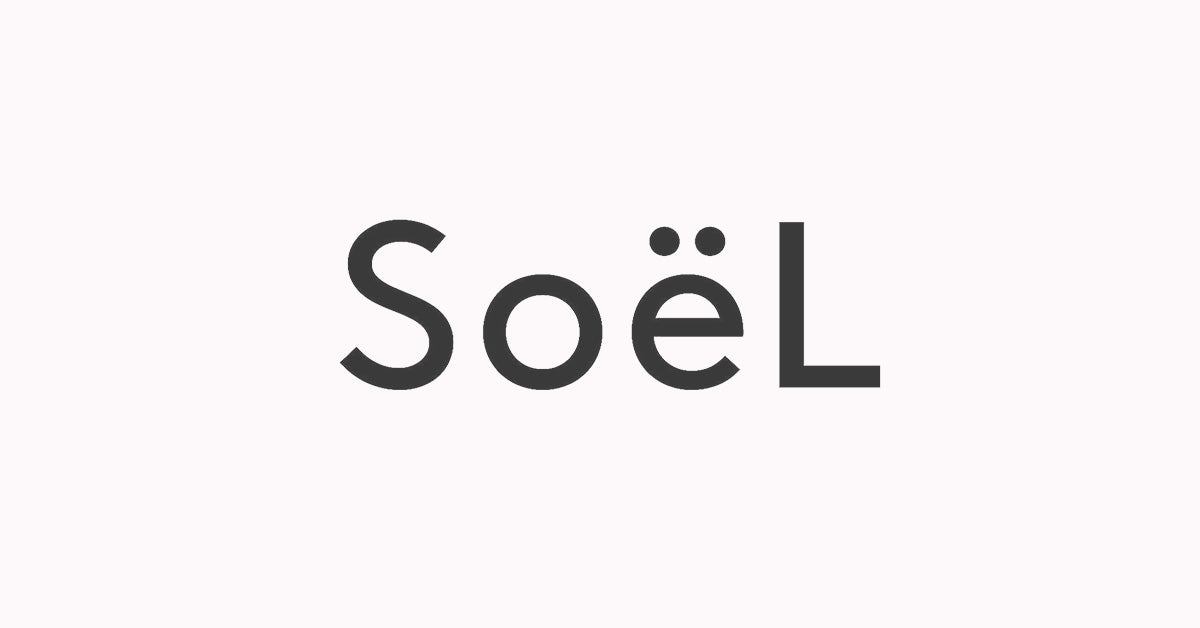 SoëL jewelry|静かな意志が、かたちになるジュエリー