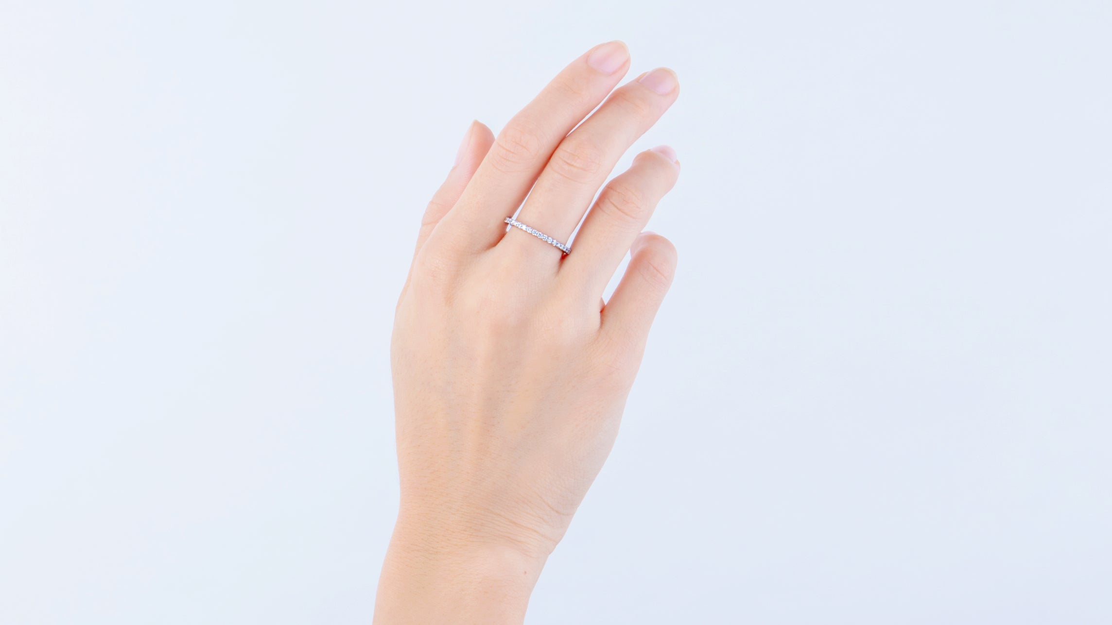 ずっと綺麗に、長く使えるスキンジュエリーを～SoëL Platinumリング〜