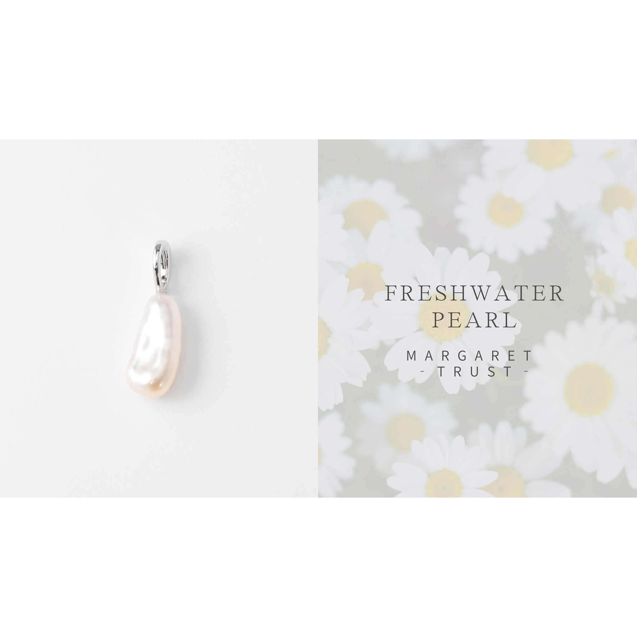 Posy】パールチャーム [SV925]