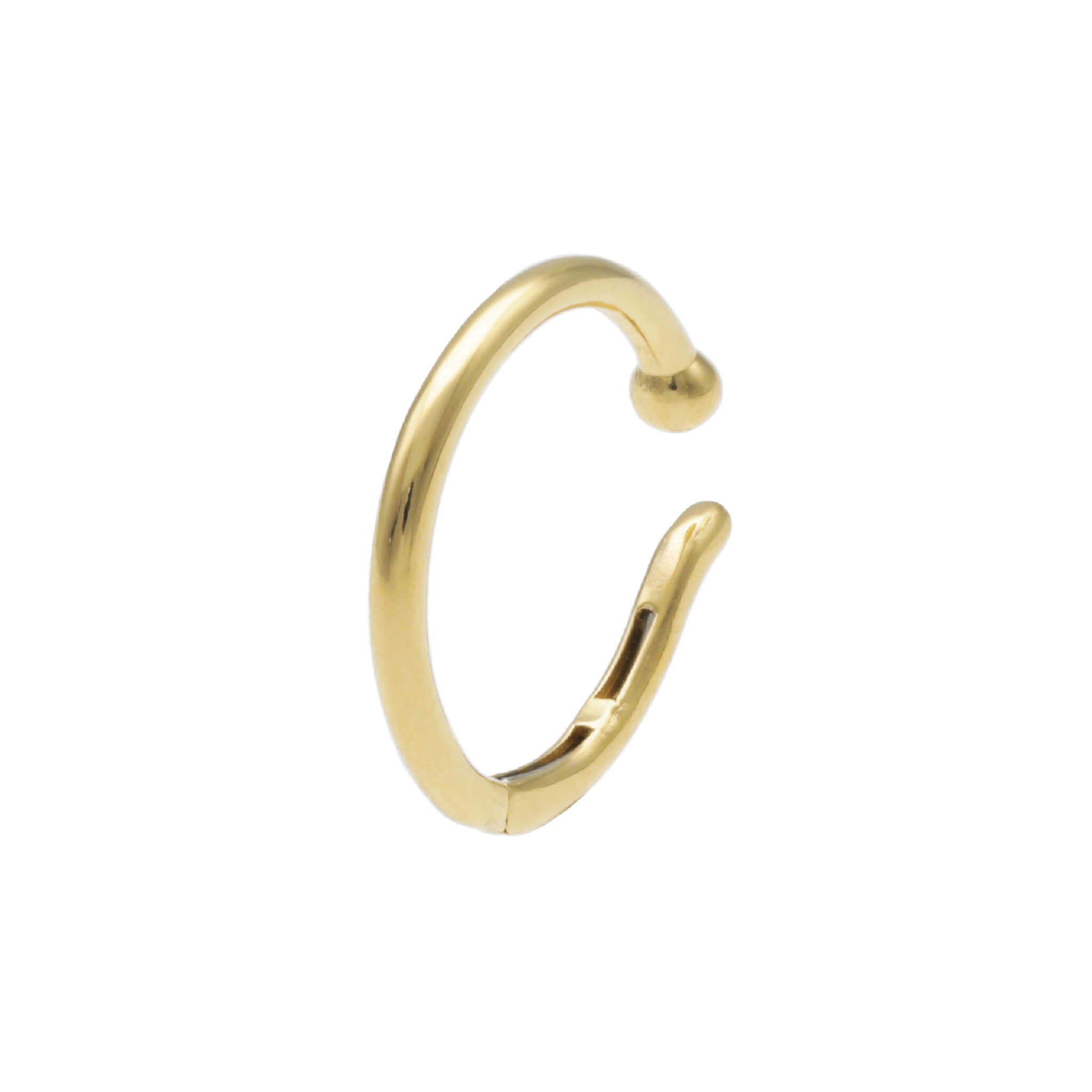 【Origin】イヤーカフ [K18/Pt950]